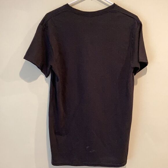 Guns N Roses Cross Graphic Black Short Sleeve t-shirt Small - Picture 5 of 5